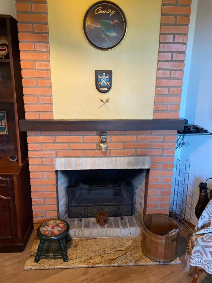 Apartamento Vista inspiradora em uma localização imbatível! Gramado Exterior foto